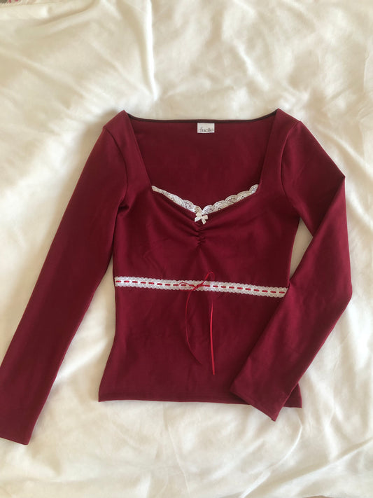 katherine long sleeve